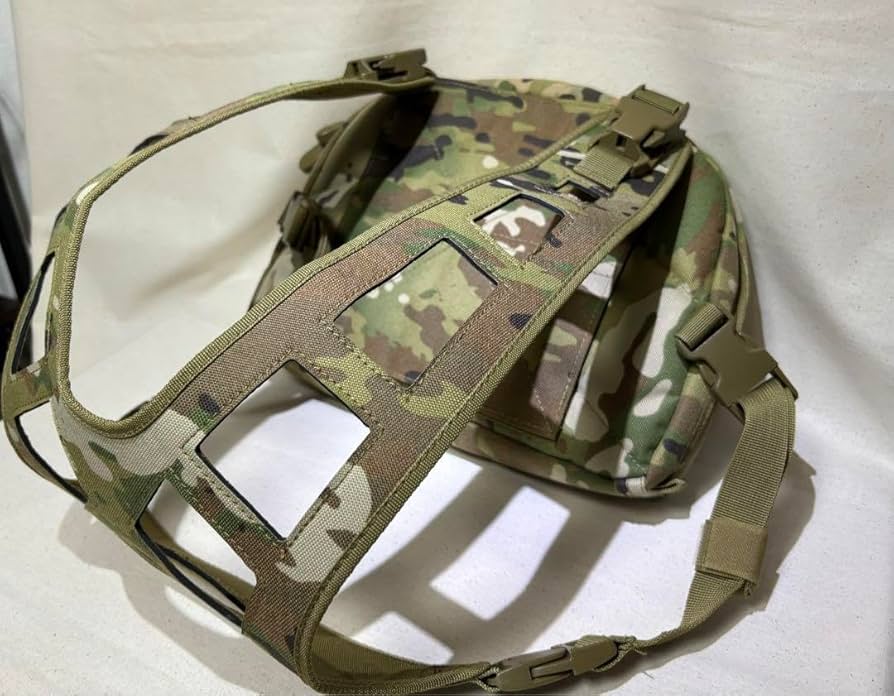 MAXTACS プレデターチェストリグ